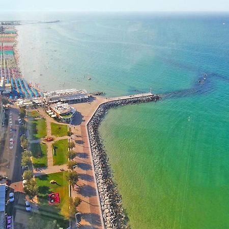 Delizioso Appartamento In Villa Al Mare Pesaro Extérieur photo