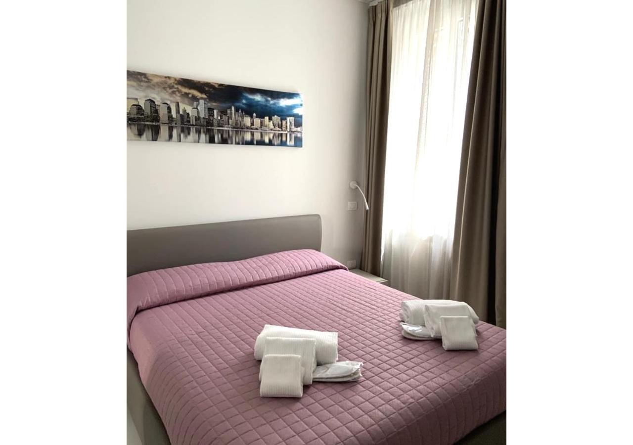 Delizioso Appartamento In Villa Al Mare Pesaro Extérieur photo