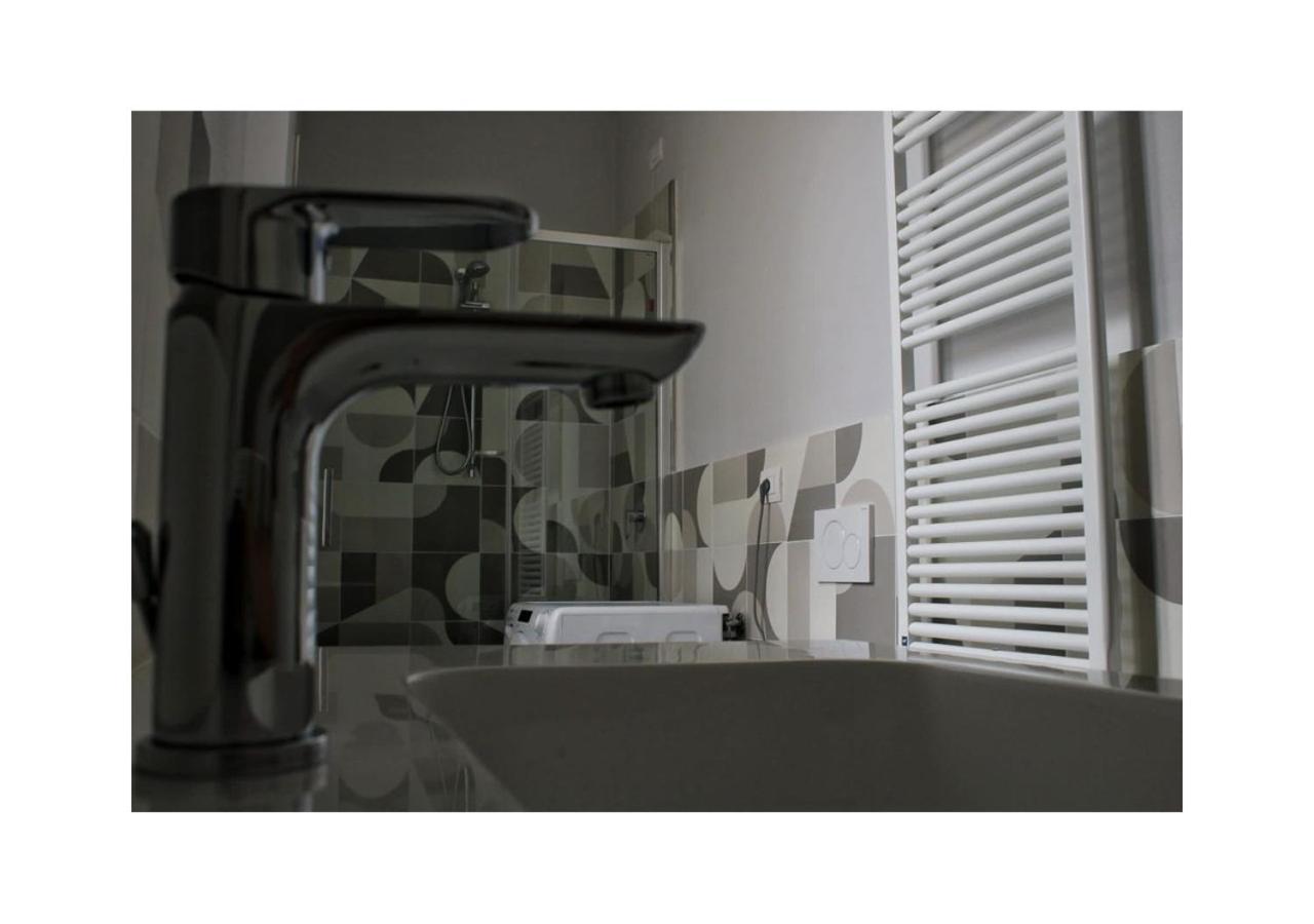 Delizioso Appartamento In Villa Al Mare Pesaro Extérieur photo