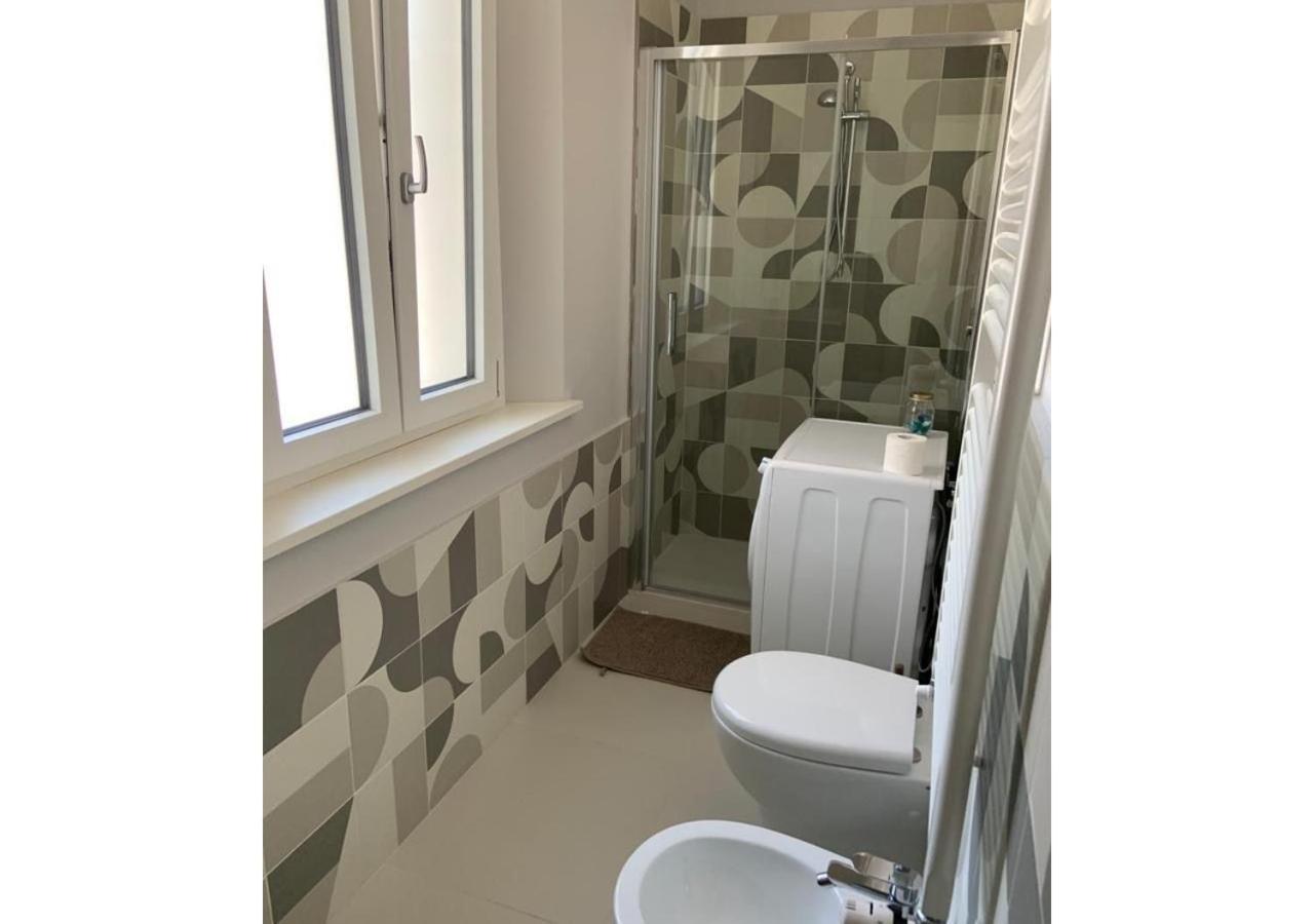 Delizioso Appartamento In Villa Al Mare Pesaro Extérieur photo